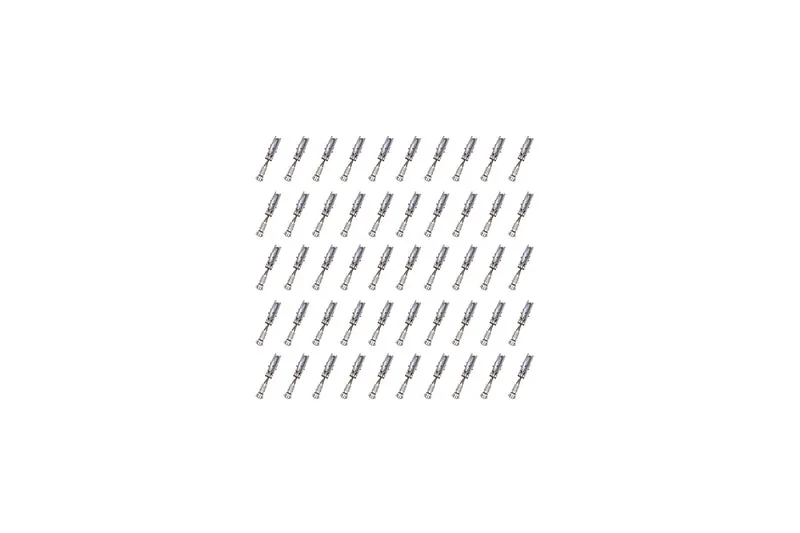 MCP Terminal - medium 1, 0.50 – 1.0 mm²