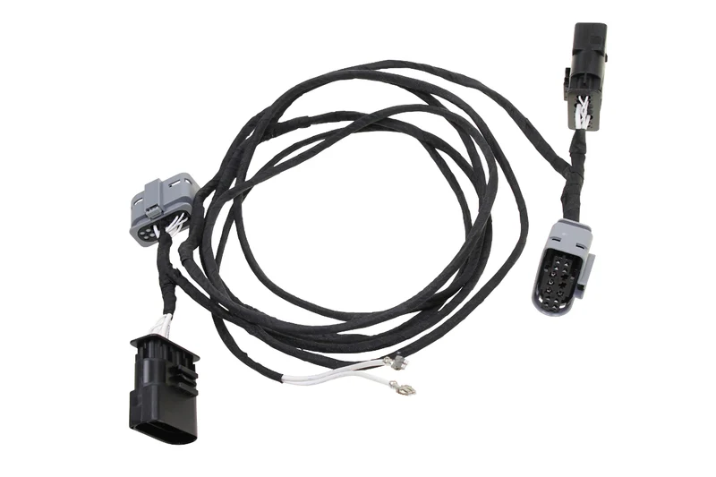 Cable set retrofit LED headlights code 631/632 - 640/641/642 for Mercedes GLC-Class W253