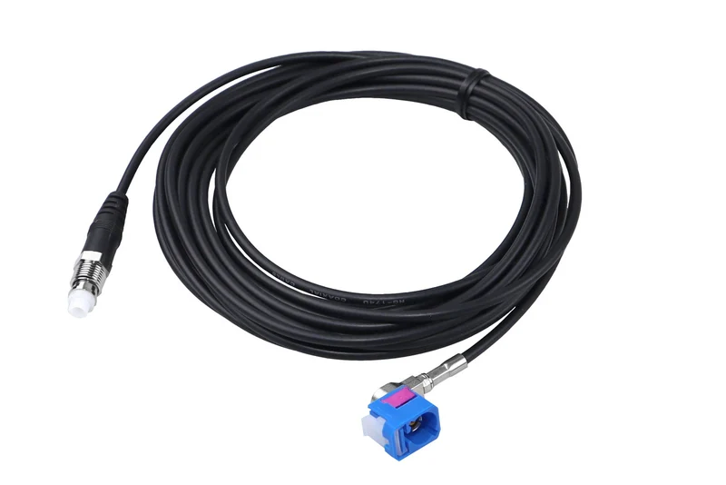 GPS extension Triplex FME to FAKRA for VW, Audi