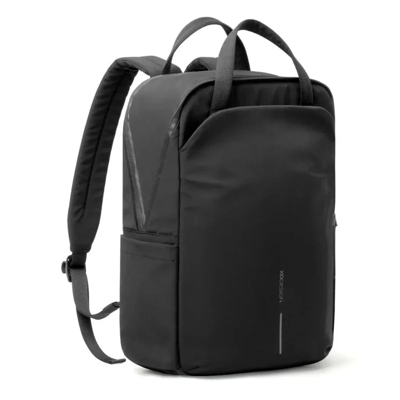 XD Design Soft Tote Laptop Backpack - Black