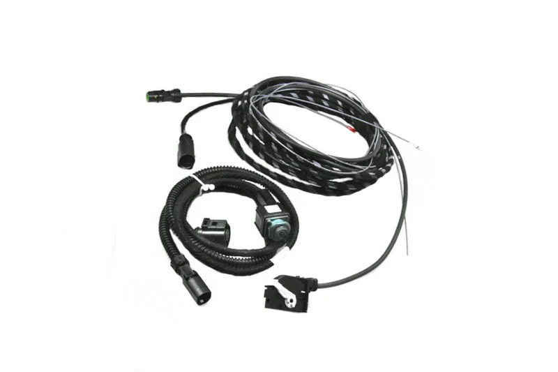 Complete retrofit kit Rear View Camera version Low for VW