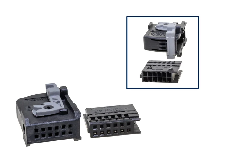 Repair kit connector 12 pin 8364664 socket housing