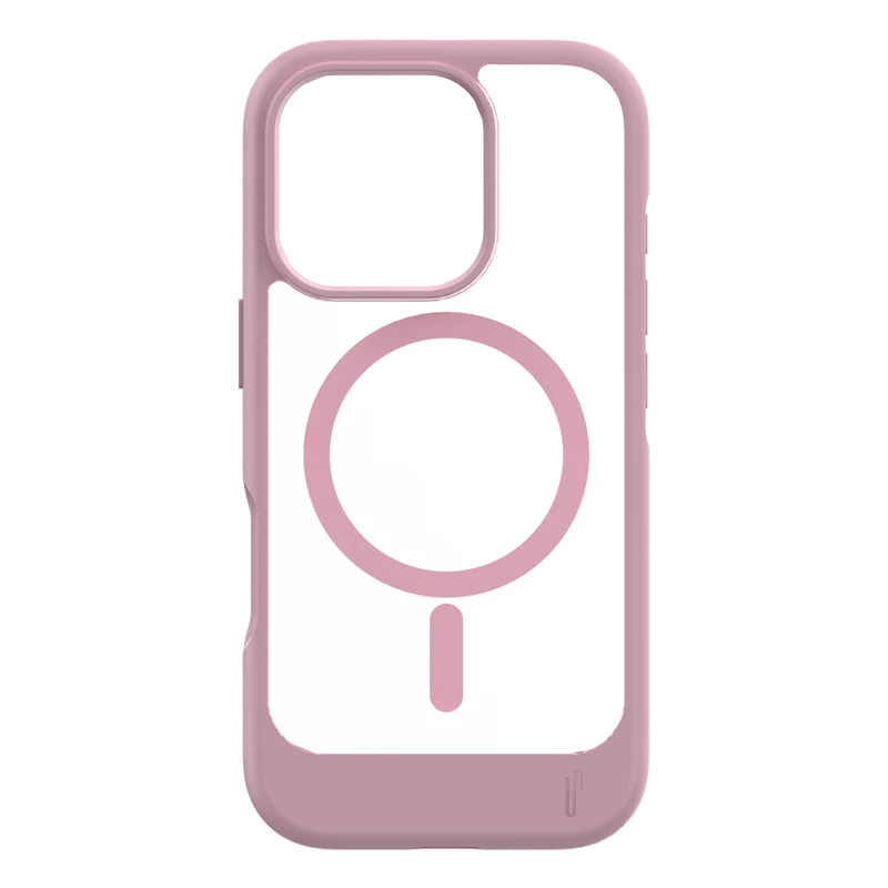 Ugly Rubber G-Model Case for iPhone 16 - Pink
