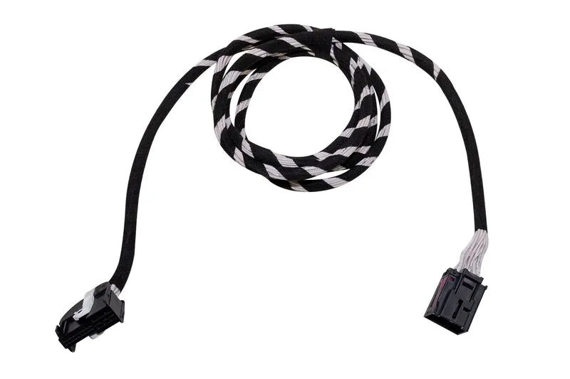 Cable set trailer hitch - bumper for Audi A6 4A, A7 4K, Audi A8 4N