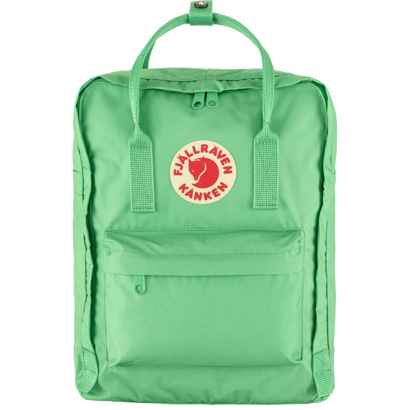 Fjallraven Kanken Backpack - Green