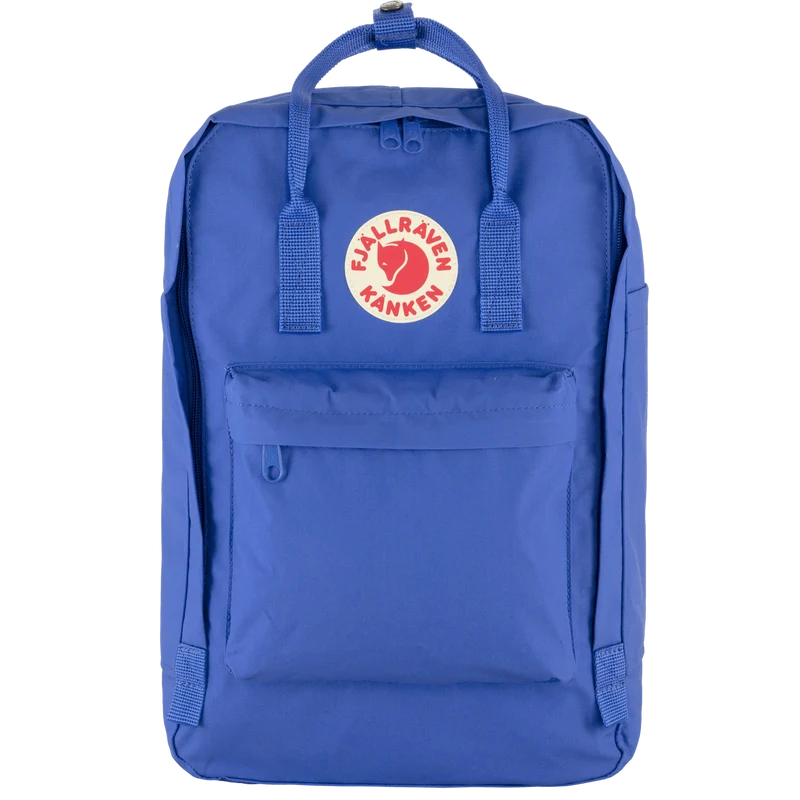 Fjallraven Kanken Laptop 17" Backpack - Cobalt Blue