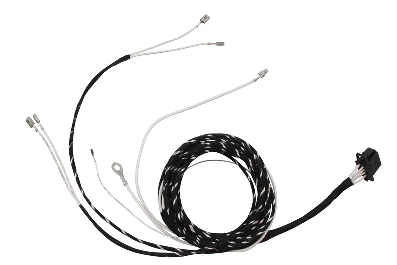 Cable set seat heating for VW Polo AW1, Taigo CS, Seat Ibiza KJ, Arona KJ7, Skoda Fabia PJ