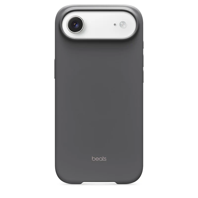 Beats iPhone 17 Air Case with MagSafe & Camera Control (Granite Grey)