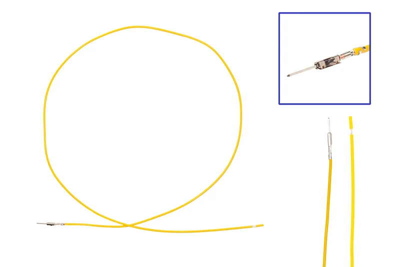 Repair cable, single cable MQS 0.5 as 000 979 012 E