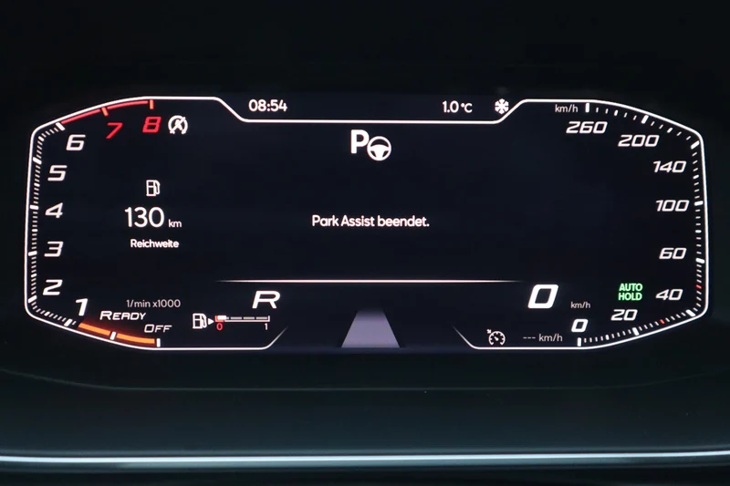 Complete set Park Assist for Seat Leon KL, KU