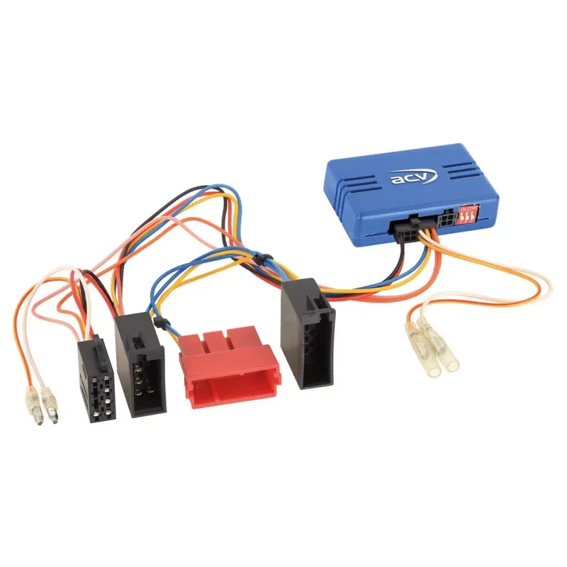 LFB Mercedes ISO/10 Pin ISO/Mini ISO