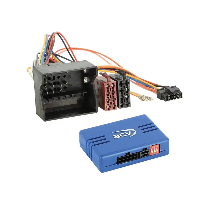 LFB BMW/Mercedes/Smart/VW 40Pin Quadlock