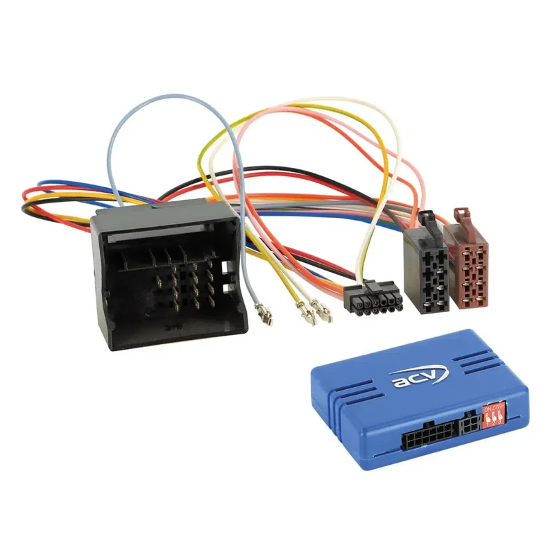LFB Nissan/Opel/Renault 40Pin Quadlock