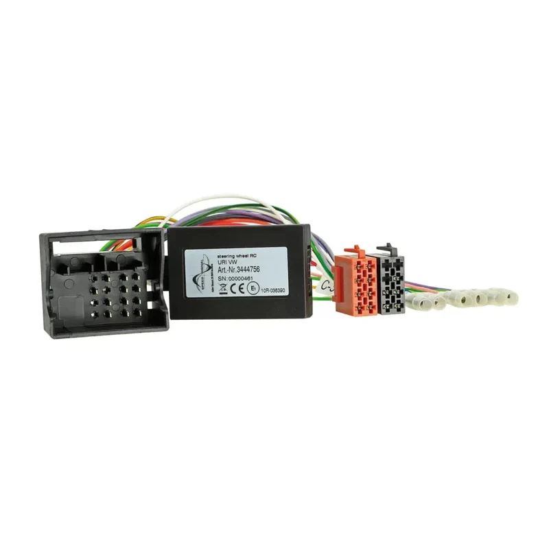 LFB Seat/Skoda/VW 40Pin Quadlock Amp/Klimatronik/PDC