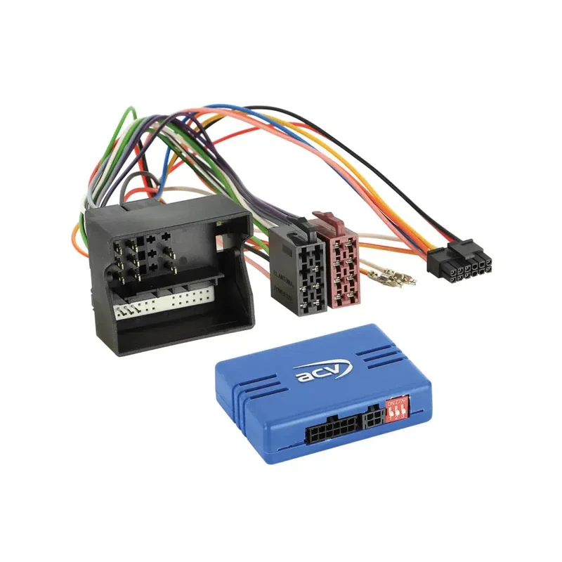 LFB Mercedes 40Pin Quadlock MB2