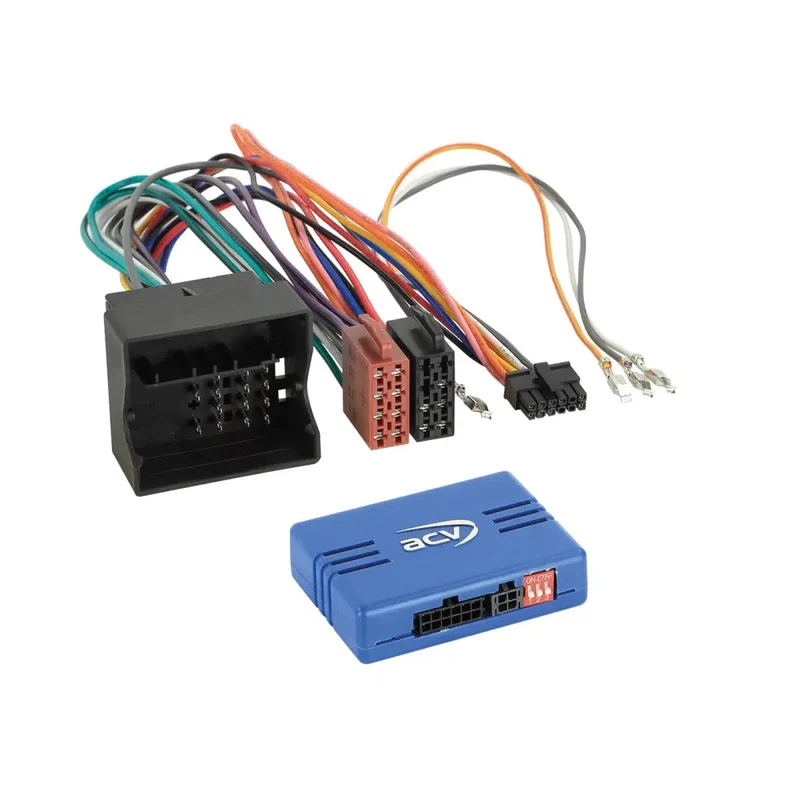 LFB Audi/Seat/Skoda/VW 40Pin Quadlock