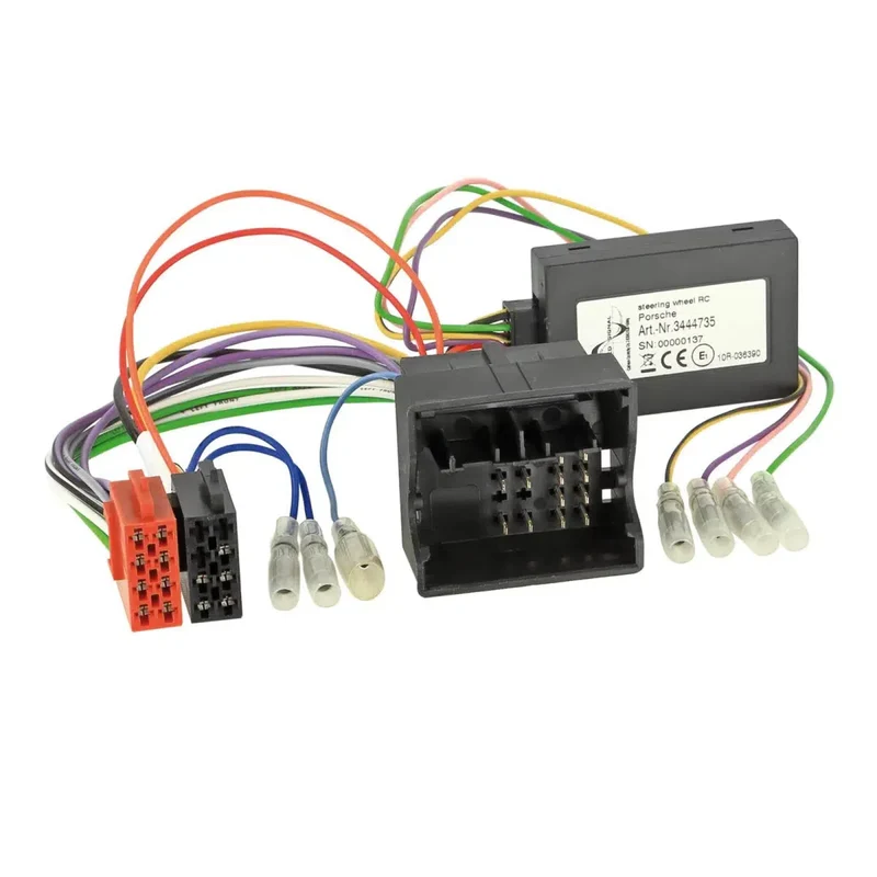 LFB Porsche 40Pin Quadlock