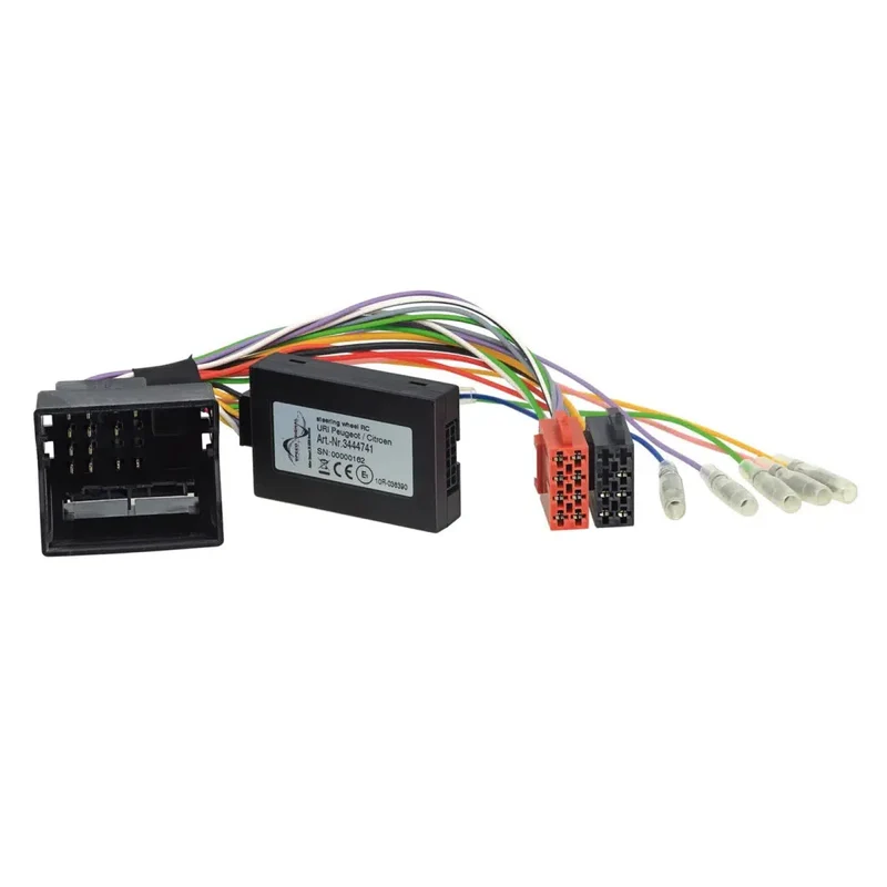 LFB Citroen/Fiat/Peugeot/Toyota 40Pin Quadlock 01