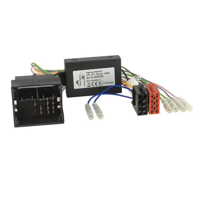 LFB Seat/Skoda/VW 40Pin Quadlock