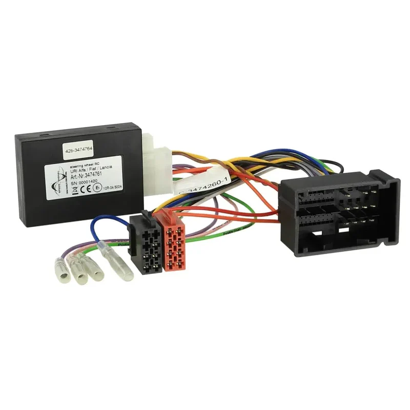 LFB Alfa Romeo/Citroen/Fiat/Opel/Peugeot 52Pin
