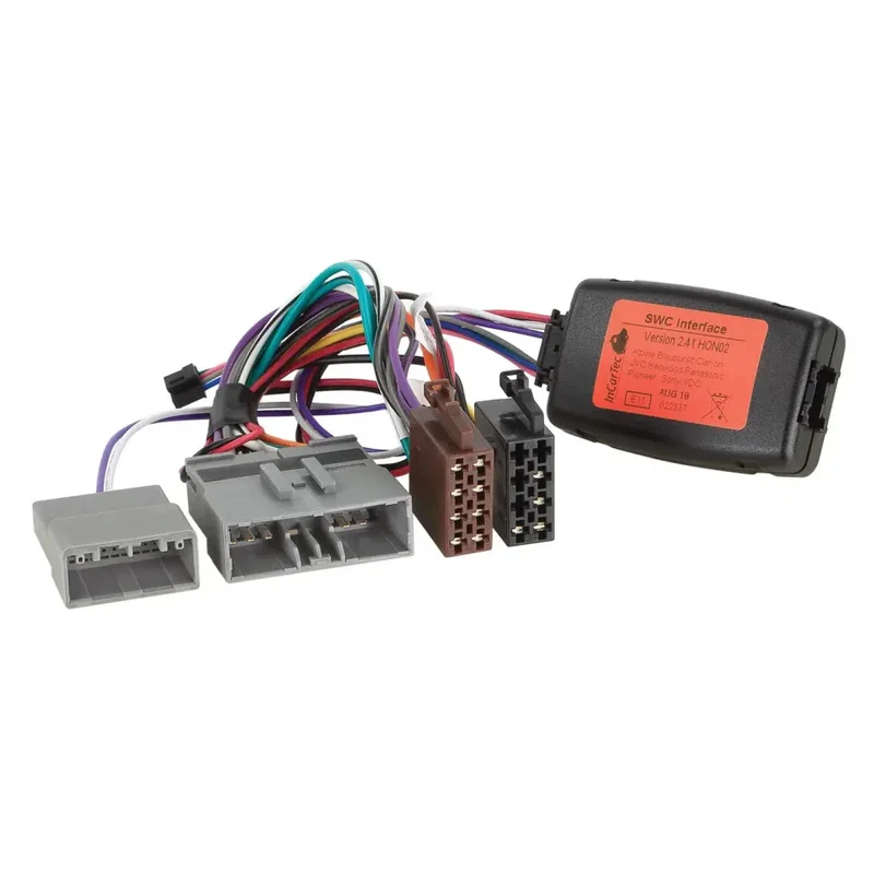 LFB Honda 17 Pin/20Pin analog