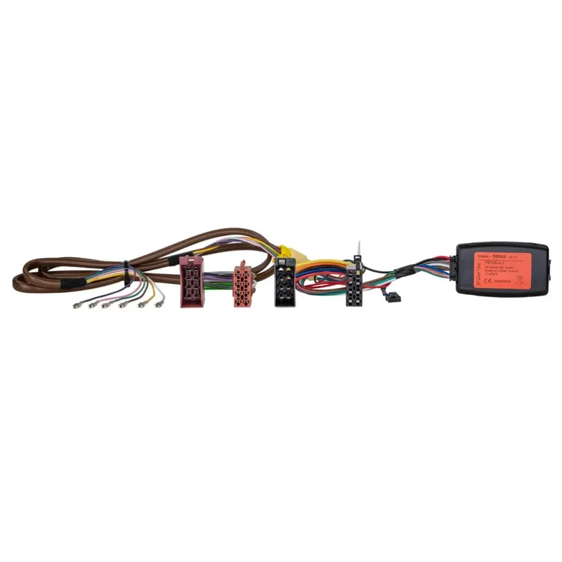 LFB Nissan/Opel/Renault ISO TOMTOM Navigation