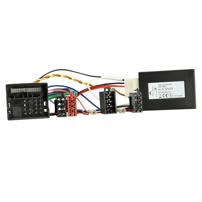 LFB MAN 40Pin Quadlock