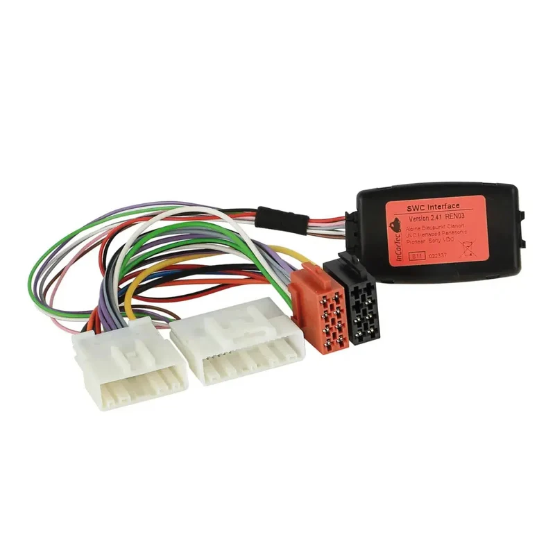 LFB Fiat/Nissan/Opel/Renault/Smart 20Pin/32Pin