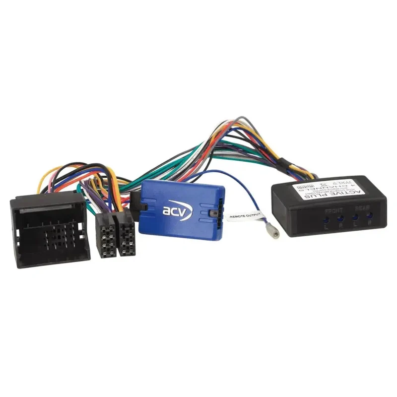 LFB BMW/Mini 40Pin Quadlock IBus/Amp