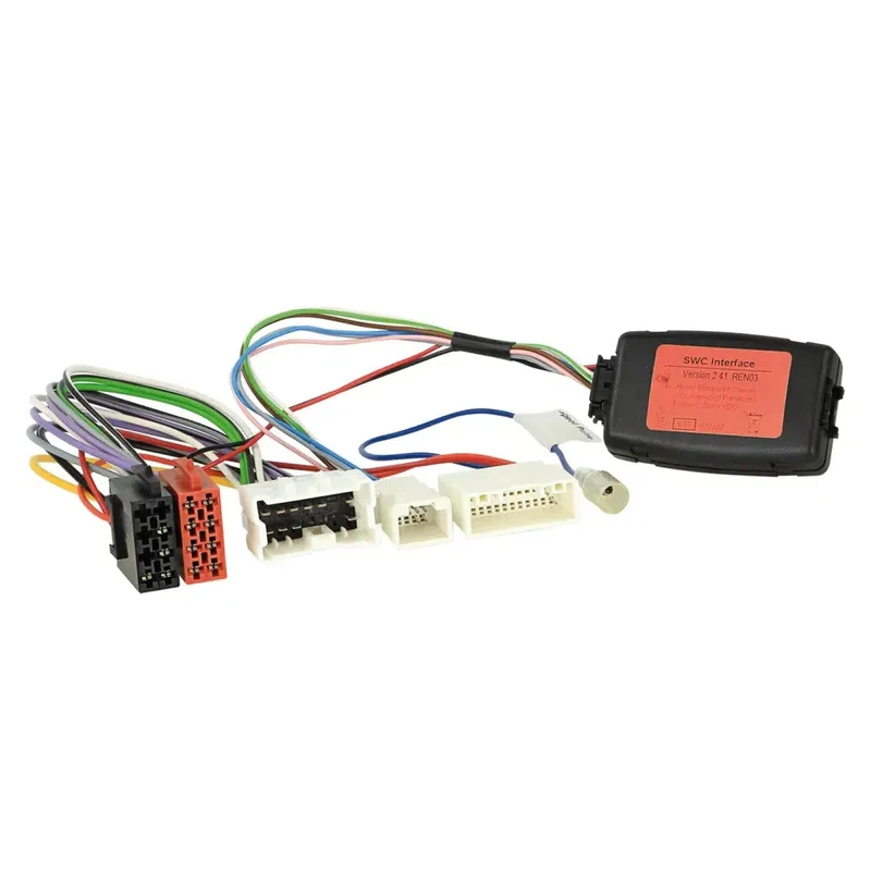 LFB Fiat/Mercedes/Nissan/Opel/Renault 12Pin/24Pin/6Pin