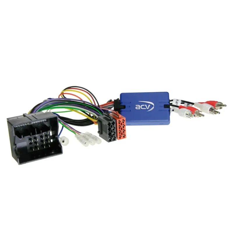 LFB Audi 40Pin Quadlock Amp 2/4 Kanal