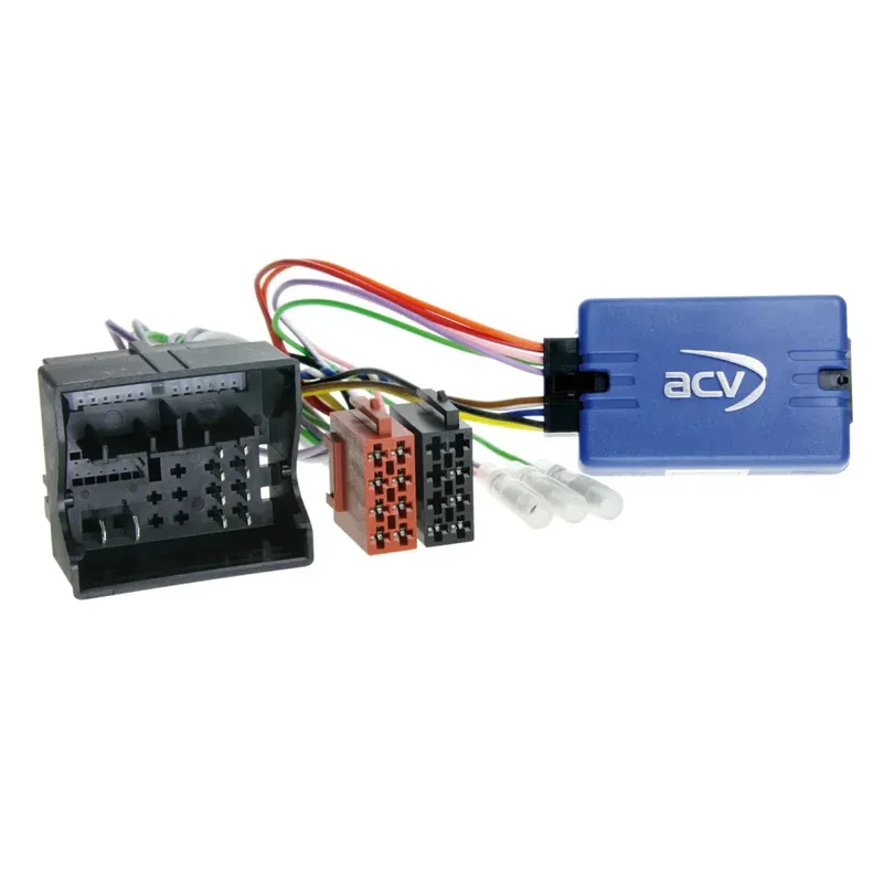 LFB Audi 52 Pin Quadlock