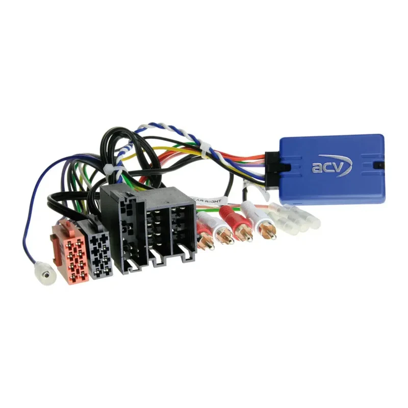 LFB Audi ISO/Mini ISO Amp 2/4 Kanal