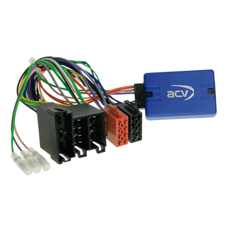 LFB Alfa Romeo ISO CAN Bus/Mini ISO analog
