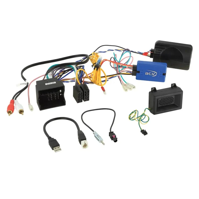 LFB BMW/Mini 40Pin Quadlock PDC/USB/Antenne
