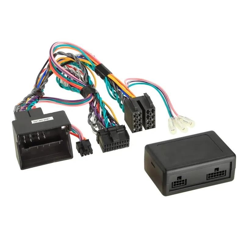 LFB Citroen/Fiat 40Pin Quadlock PDC