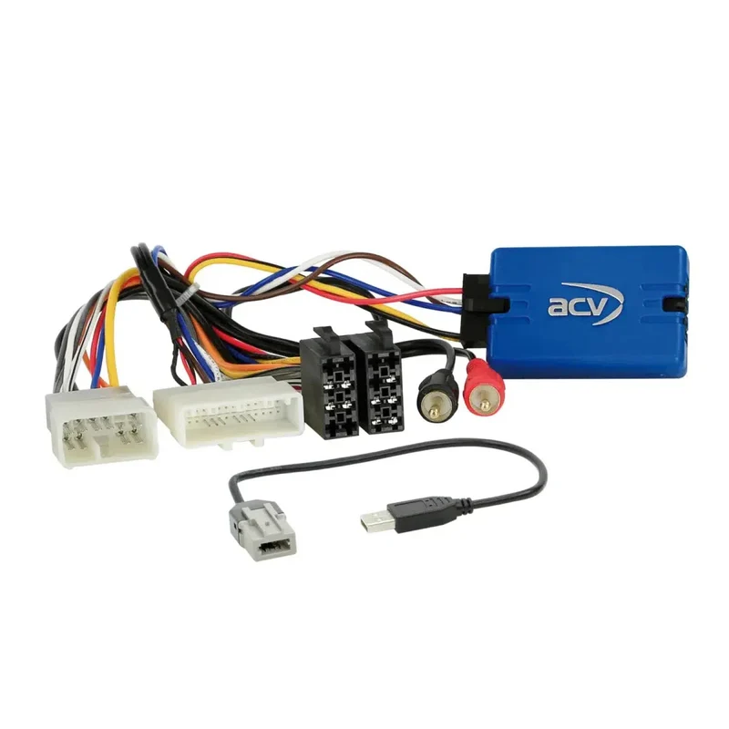 LFB Citroen 10Pin/28Pin Toyota AUX/USB
