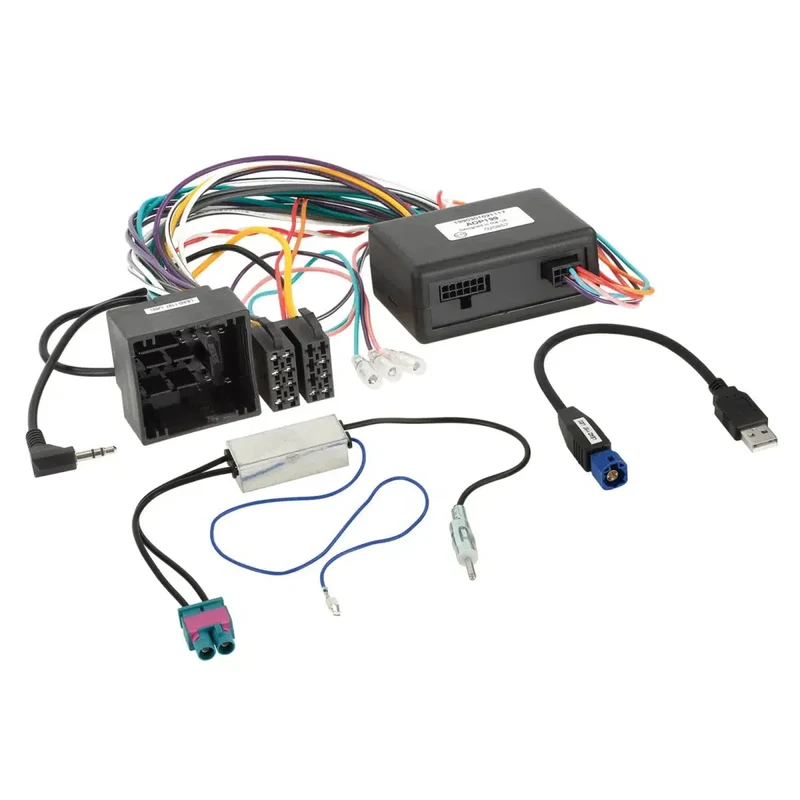LFB Citroen 50Pin USB
