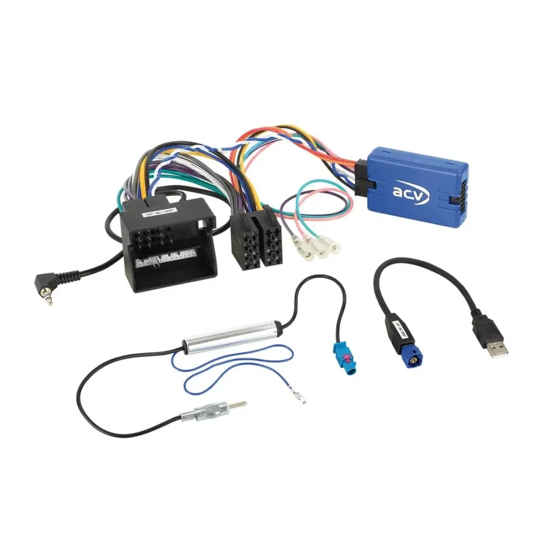 LFB Citroen 40Pin Quadlock