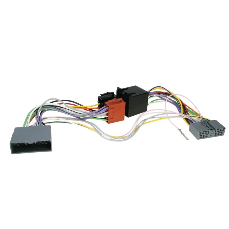 T-Kabel Citroen/Honda/Mitsubishi/Peugeot 17Pin