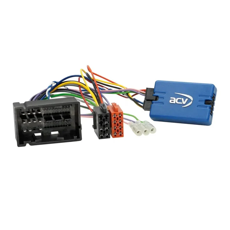 LFB Citroen/Dodge/Fiat/Opel/Peugeot 52Pin