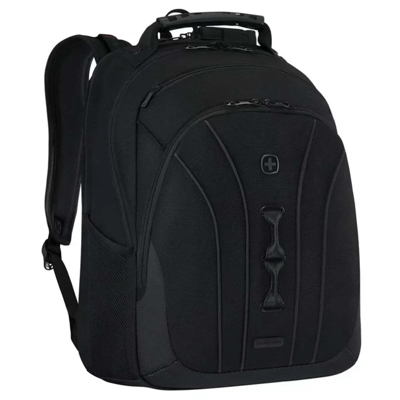 Wenger Legacy Black Series 16" Laptop Backpack Black, Size: 16 inches