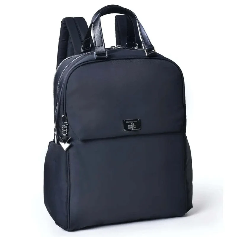 Hedgren EQUITY 14" Laptop Backpack with RFID - Black