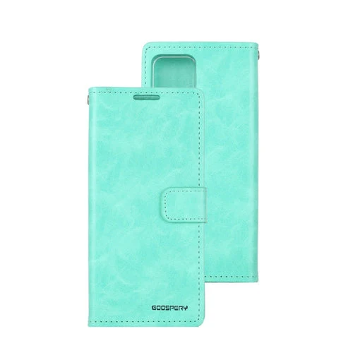 Goospery Bluemoon Diary for iPhone 15 Pro Max - Mint