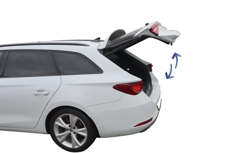 Retrofit kit electric tailgate - for Seat Leon KL Kombi