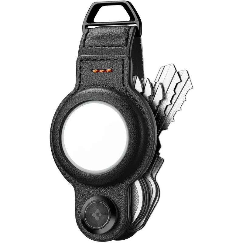 Spigen Apple Bluetooth Tracker Valentinus Pro Key Organiser Case - Black
