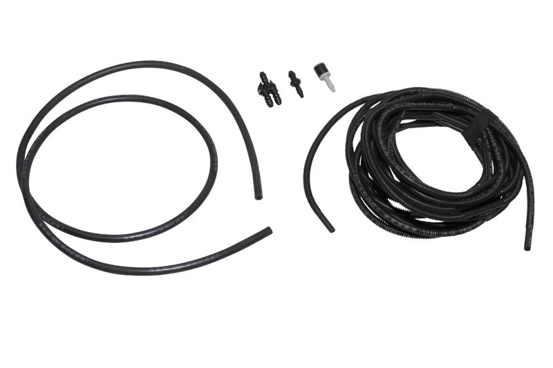Wiper water connection set rear view camera for Audi Q4 F4 Sportback, VW ID-Buzz EB