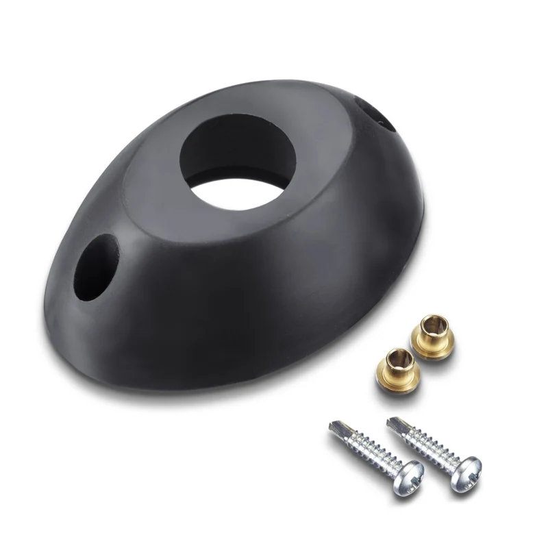 Sensor holder for surface mounting