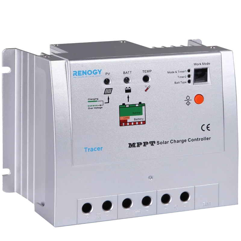 Renogy 20 Amp MPPT Solar Charge Controller