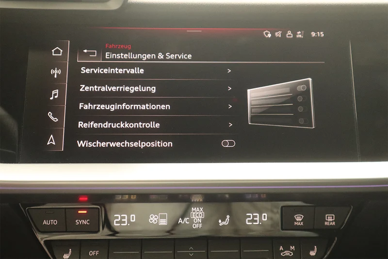 Tire Pressure Monitoring System (TPMS) for Audi A3 8Y